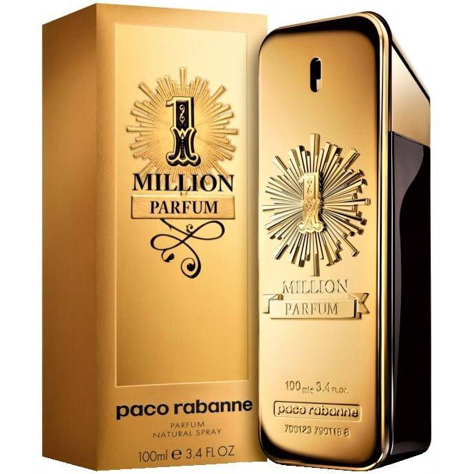 Paco Rabanne 1 Million Parfum 100 ml (лиц.)