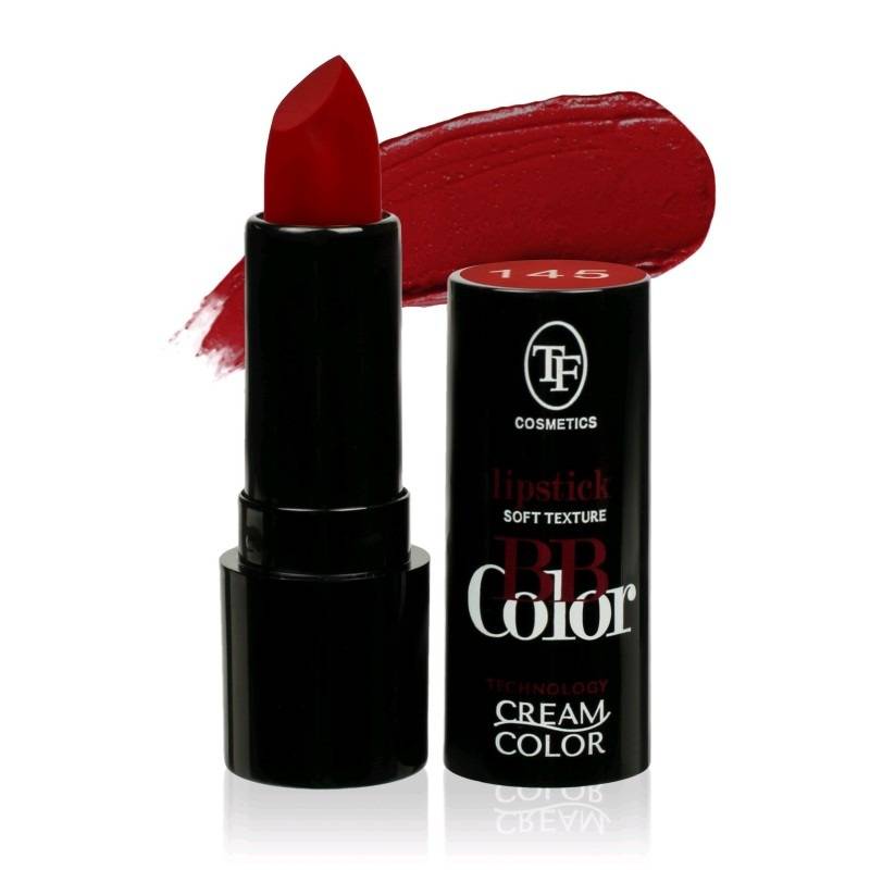 Кремовая помада для губ TF Cosmetics BB Color Lipstick №145