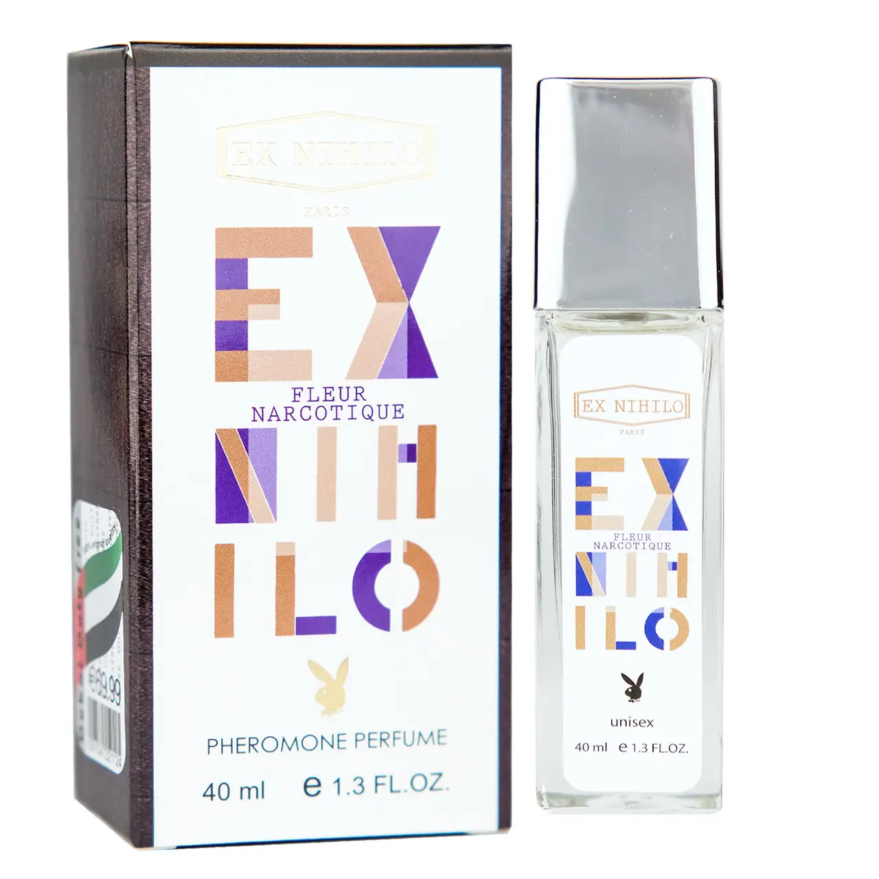 EX NIHILO Fleur Narcotique Pheromone Parfum унисекс 40 мл