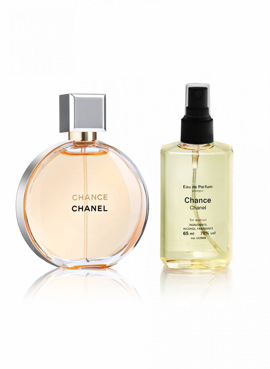 Chanl Chance - Parfum Analogue 65ml