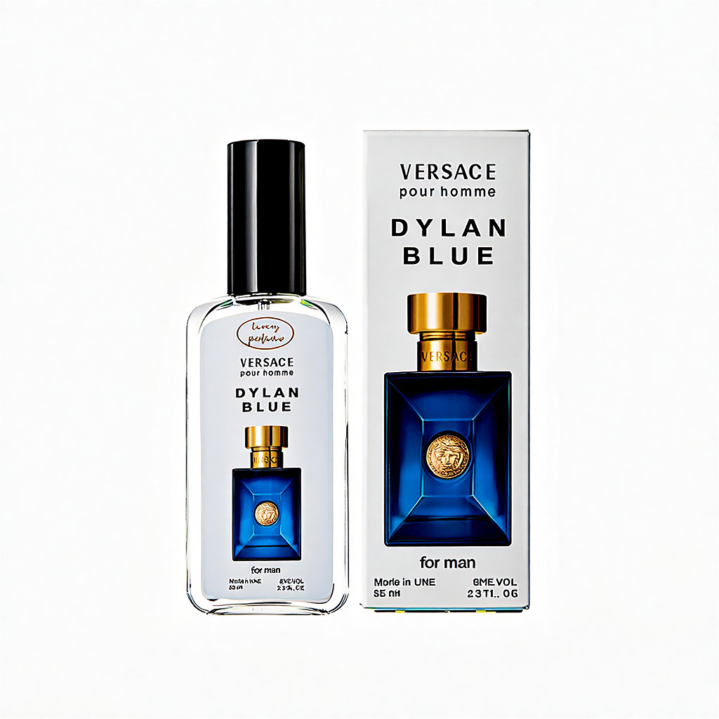Versace Dylan Blue Pour Homme мужской - Luxury Perfume 65 ml
