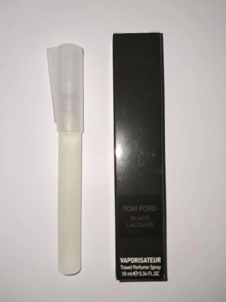 Унисекс мини парфюм Tom Ford Black Lacquer 10 мл