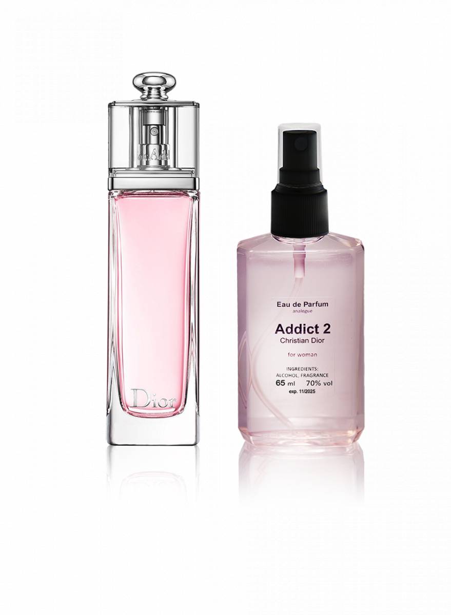 CD Addict 2 - Parfum Analogue 65ml