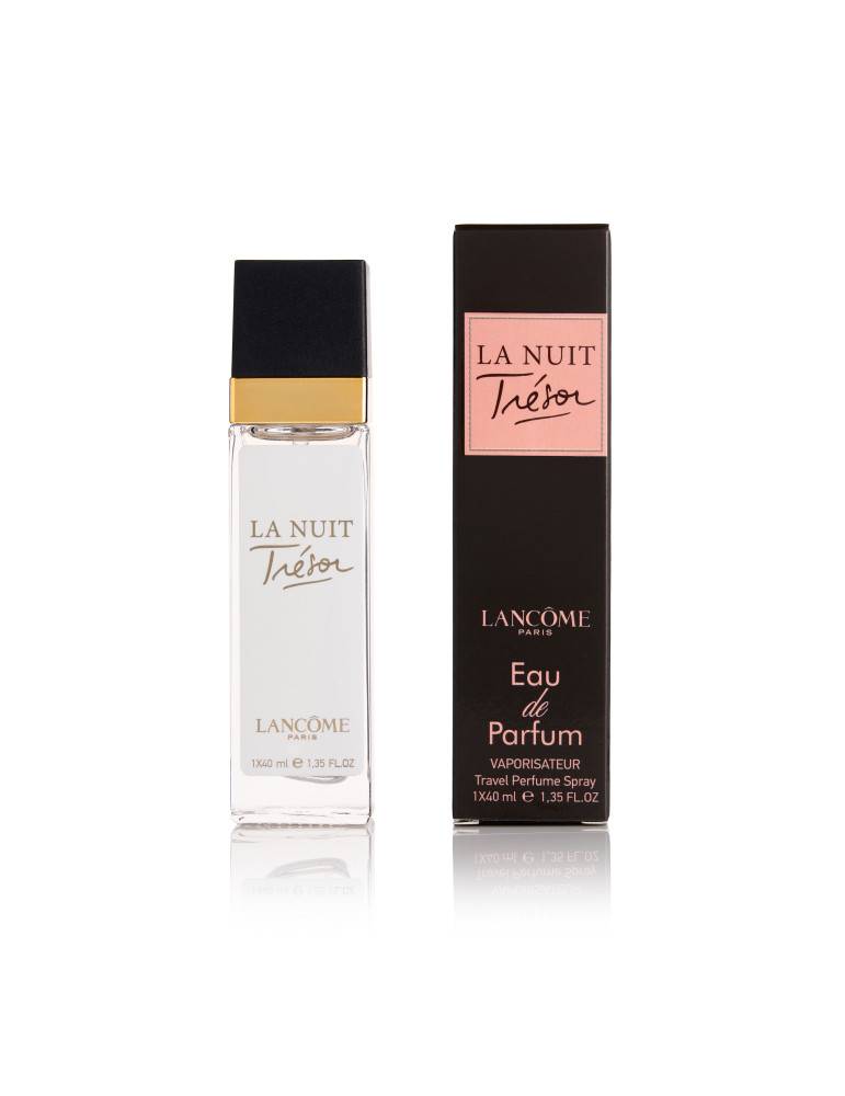 Женский парфюм Lancome La Nuit Tresor - Travel Perfume 40ml
