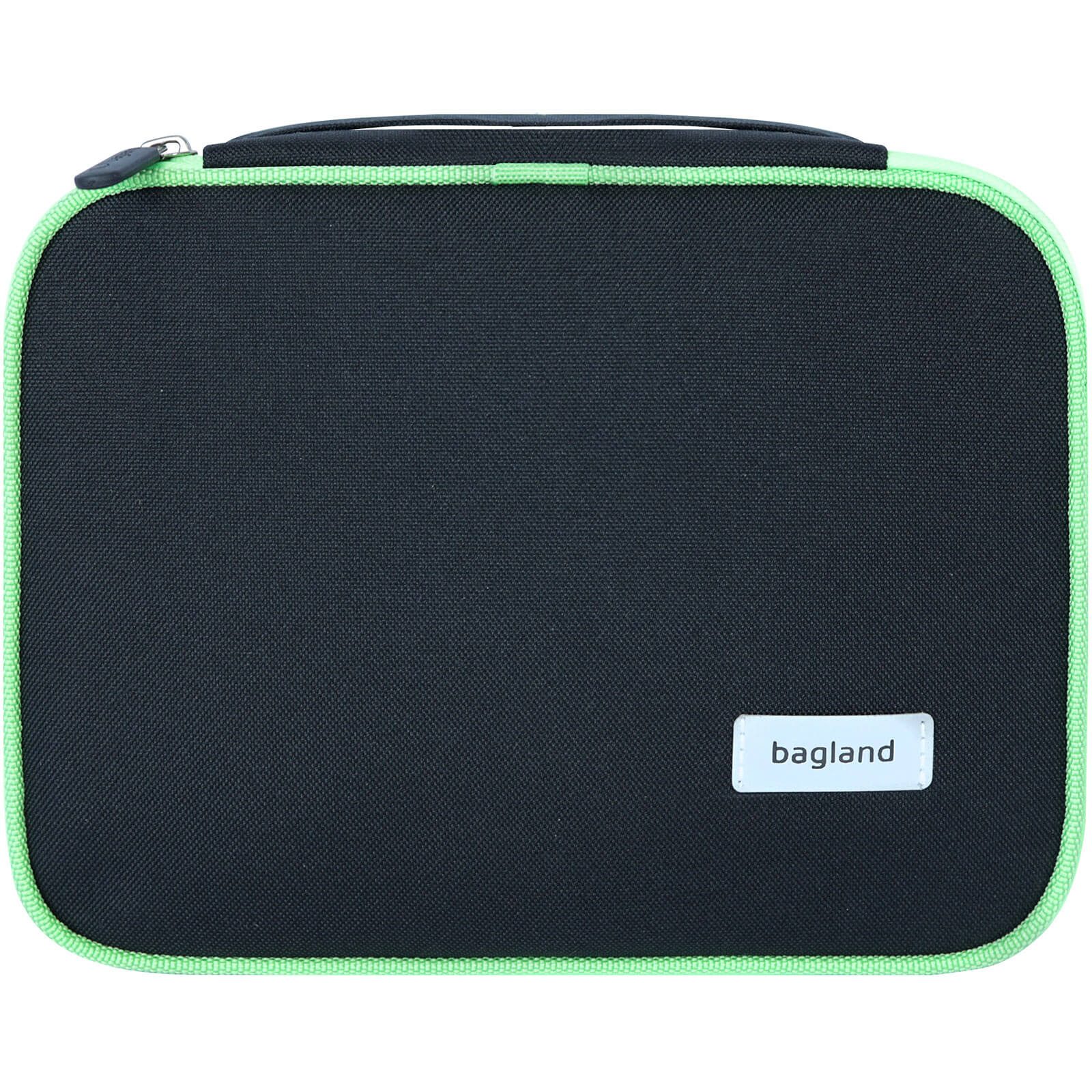 Косметичка Bagland Tidykit 4 л. чорний (0072766)