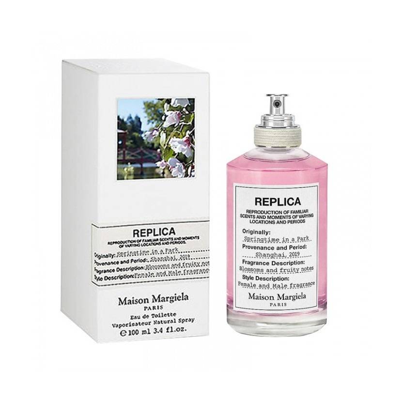 Туалетная вода Replic Springtime in Park Maiso Marti Margie 100ml (Original Quality)
