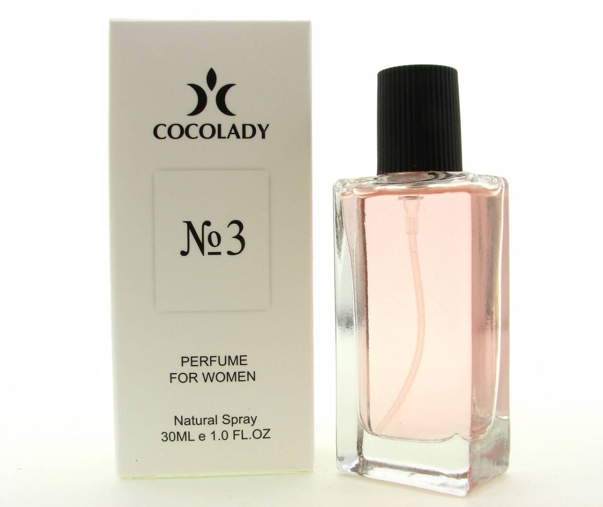 Cocolady 3 edp 30 ml (аналог Dolce Gabbana Limperatrice 3)
