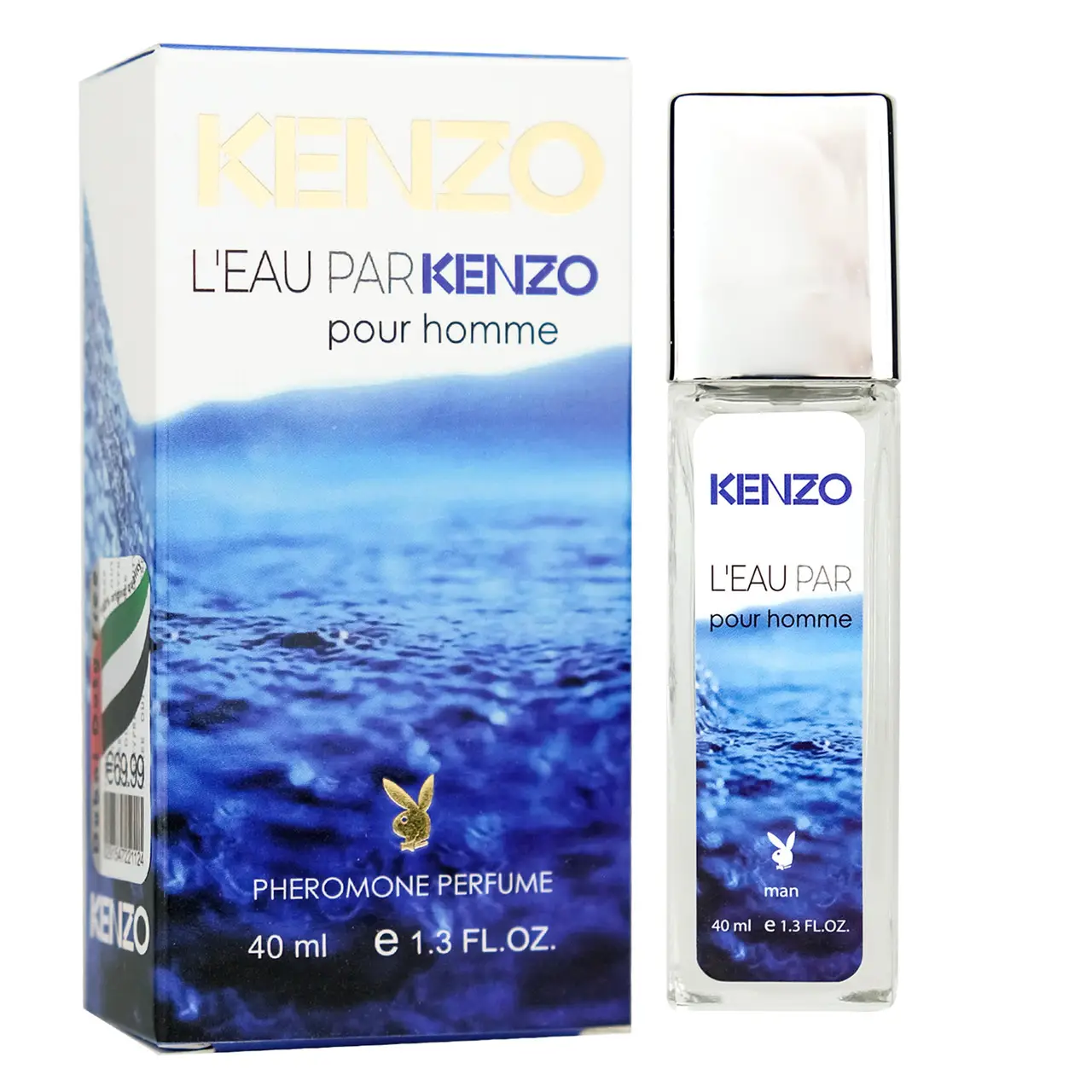 Kenzo LEau Par Kenzo Pour Homme Pheromone Parfum мужской 40 мл