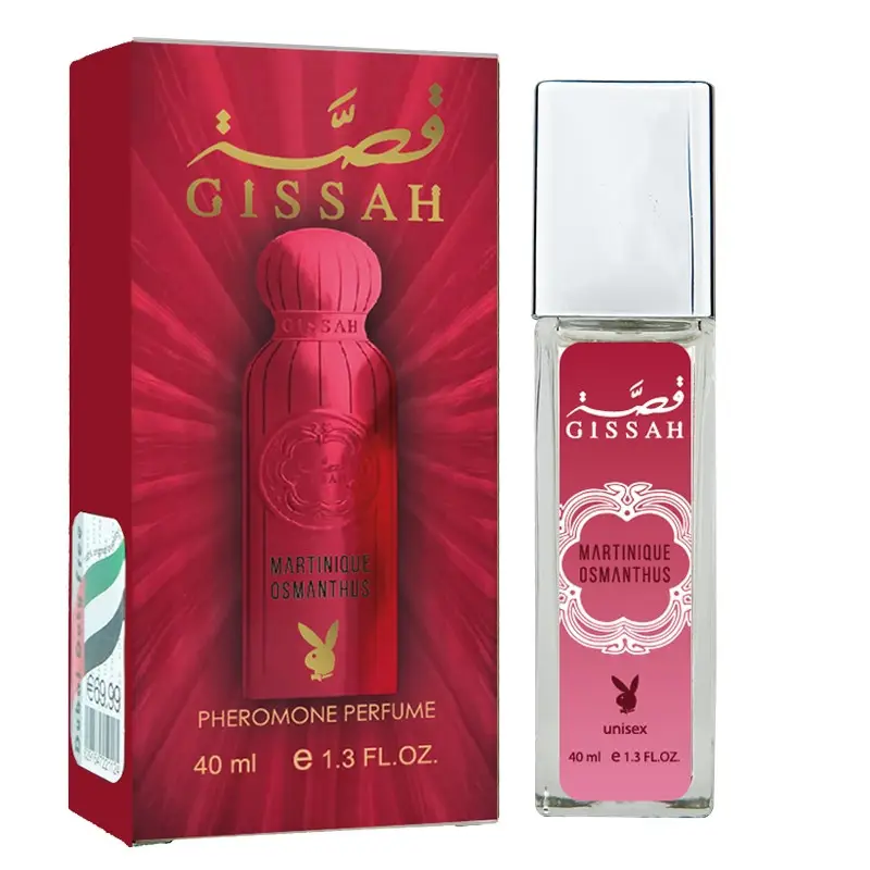 Gissah Martinique Osmanthus 2025 Pheromone Parfum унисекс 40 мл