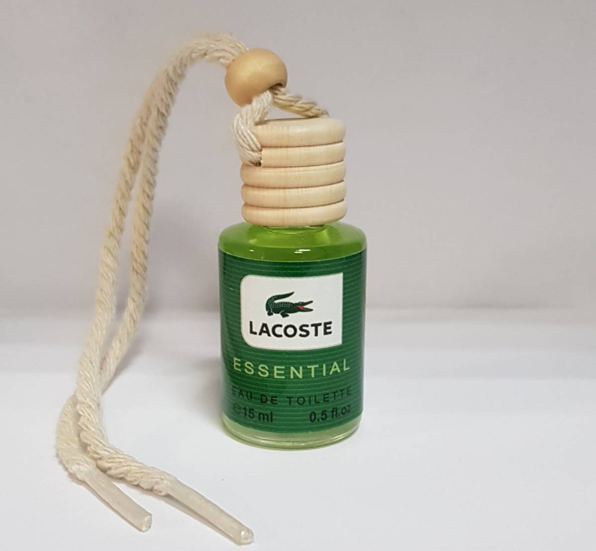 Ароматизатор в авто масляный Lacoste Essential 15ml