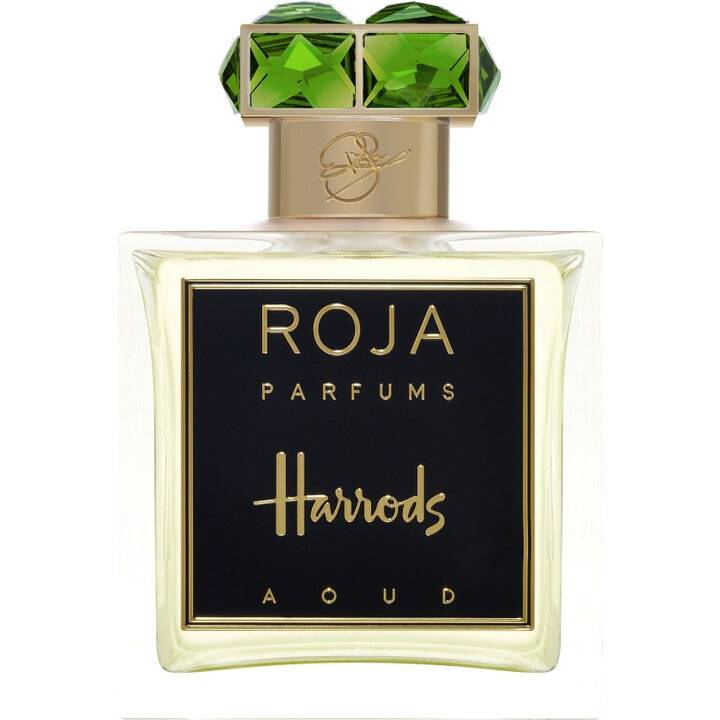 Roja Parfums Harrods Aoud Parfum (Original Quality) edp 100ml