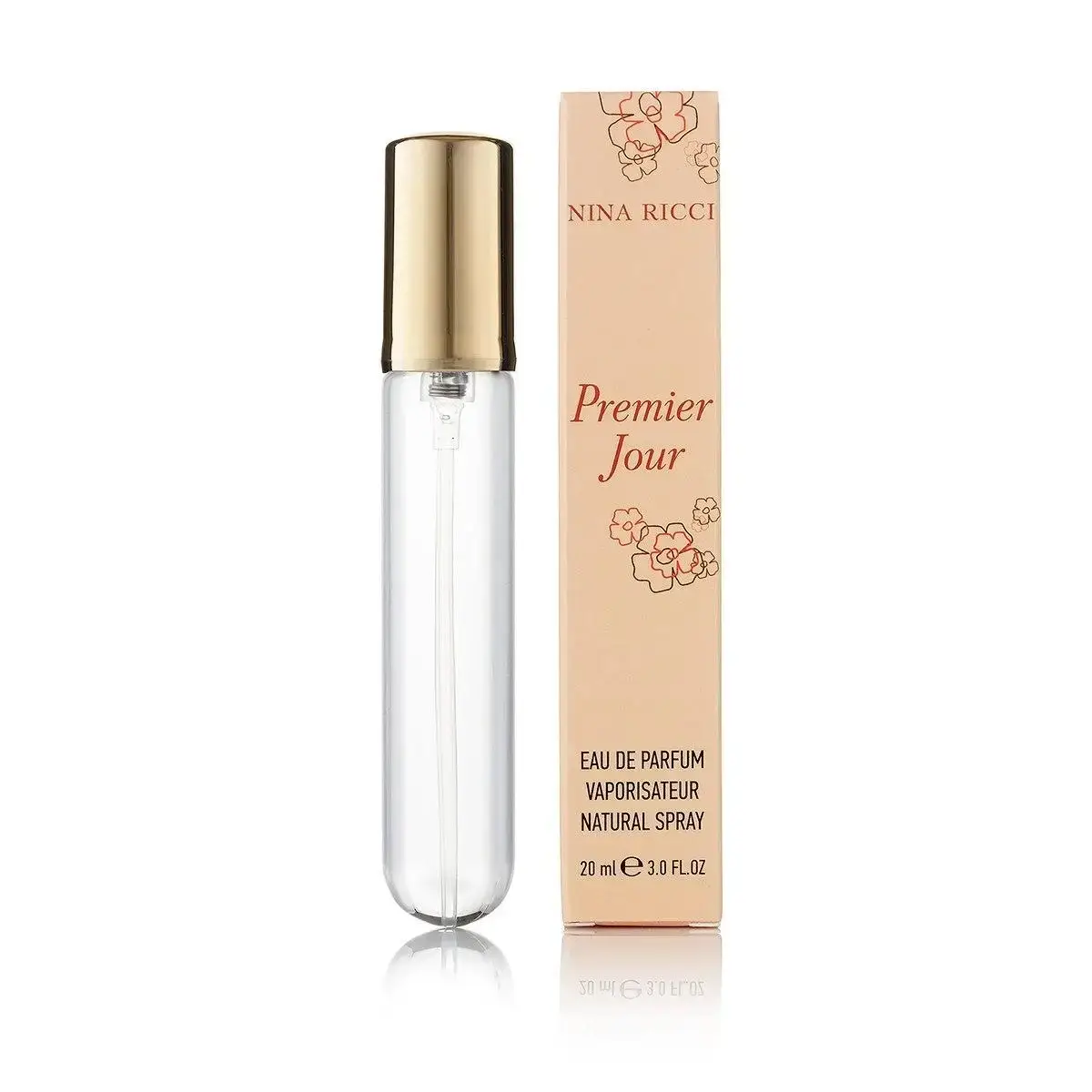 Женский мини парфюм Nina Ricci Premier Jour 20 мл