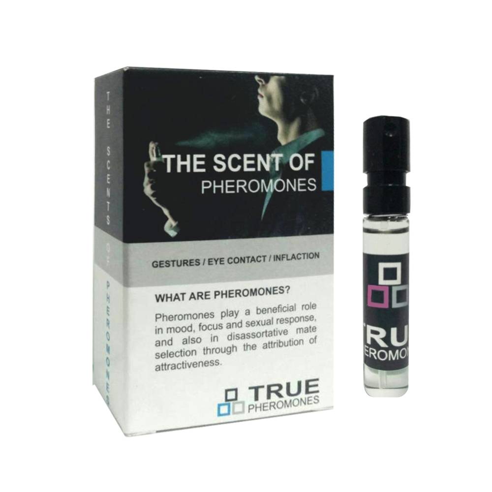 Эссенция феромонов для мужчин True Pheromones 2,4ml
