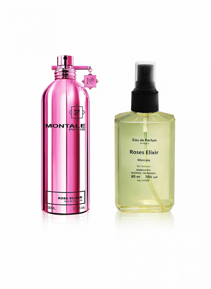 Montale Roses Elixir - Parfum Analogue 65ml