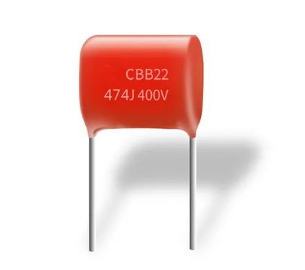 Конденсатор CBB-22 0,47мкФ – 630 В (CBB-22)