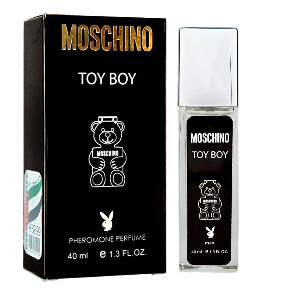 Moshino Toy Boy Pheromone Parfum мужской 40 мл
