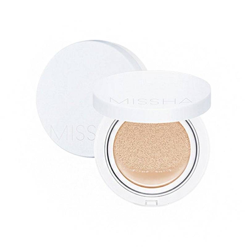Увлажняющий кушон с противоспалительным действием MISSHA Magic Cushion Moist Up (SPF50+/PA+++) ТОН 23, 15g