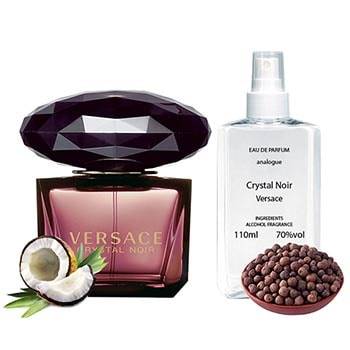 Versace Crystal Noir - Parfum Analogue 110ml