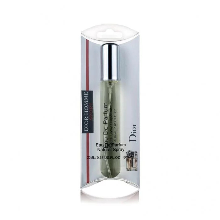 CD Homme Sport - Pen Tube 20 ml