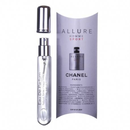 Chanl Allure homme Sport - Pen Tube 20 ml