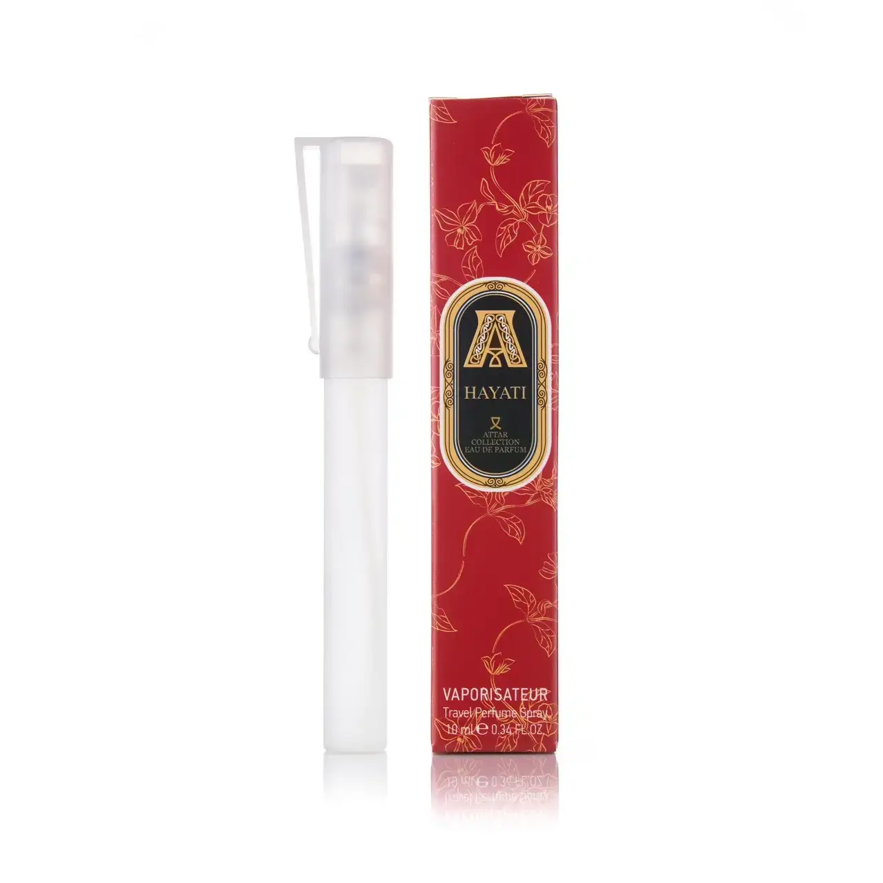 Женский мини парфюм Attar Collection Hayati 10 мл
