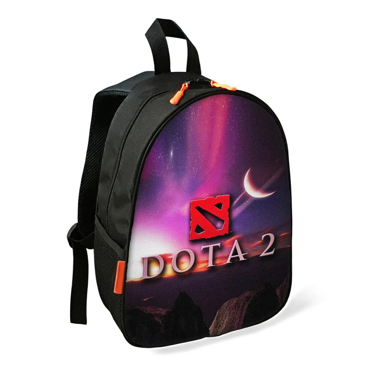 Рюкзак Dota 2 дитячий шкільний/міський 34х27х13 см для хлопчика (02393)