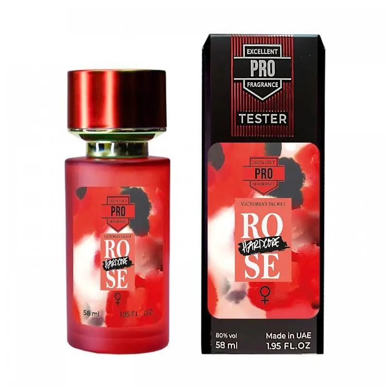 Victorias Secret Hardcore Rose ТЕСТЕР PRO женский 58 мл