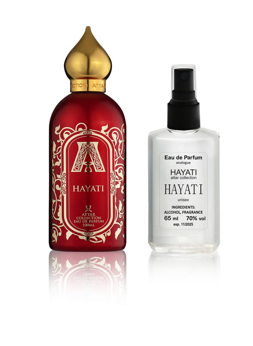 Attar Collection Hayati - Parfum Analogue  65ml