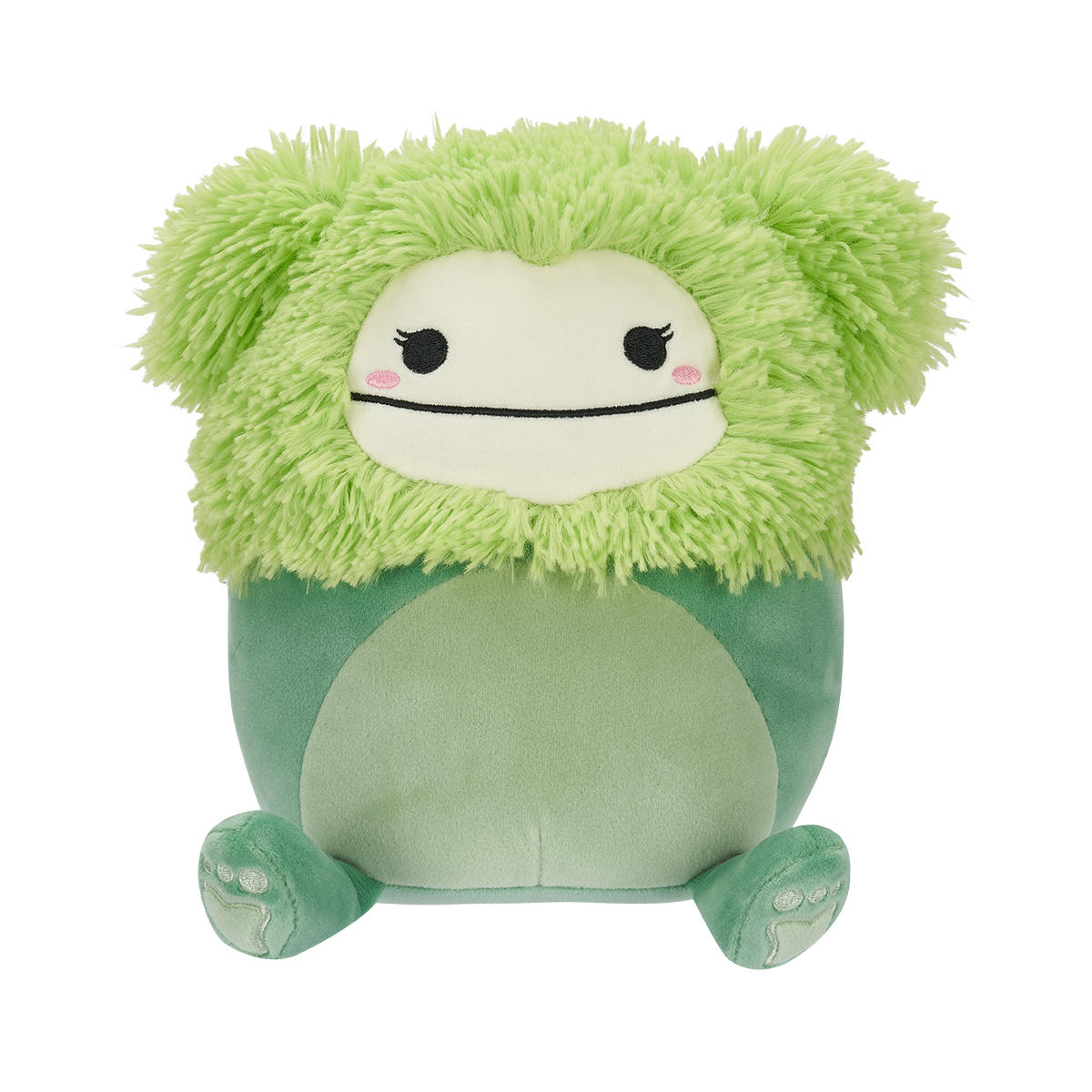 М'яка іграшка SQUISHMALLOWS – БІГФУТ БРЕН (19 cm)