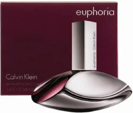Женская парфюмированная вода Calvin Klein Euphoria 100 мл