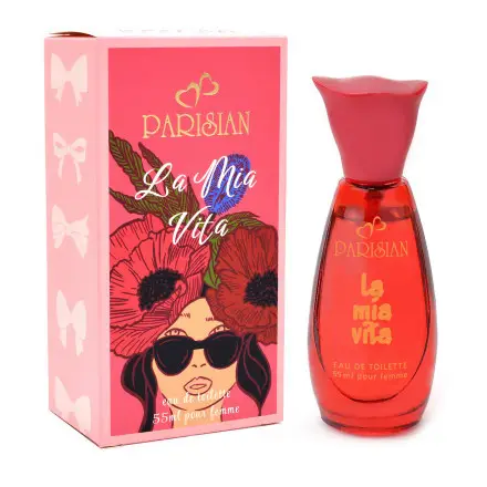 Женская туалетная вода Parisian La Mia Vita 55 мл
