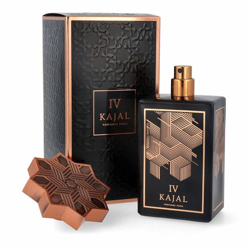 Kajal Perfumes Kajal IV (Original Quality) edp 100ml в подарок 3шт * 1,5ml