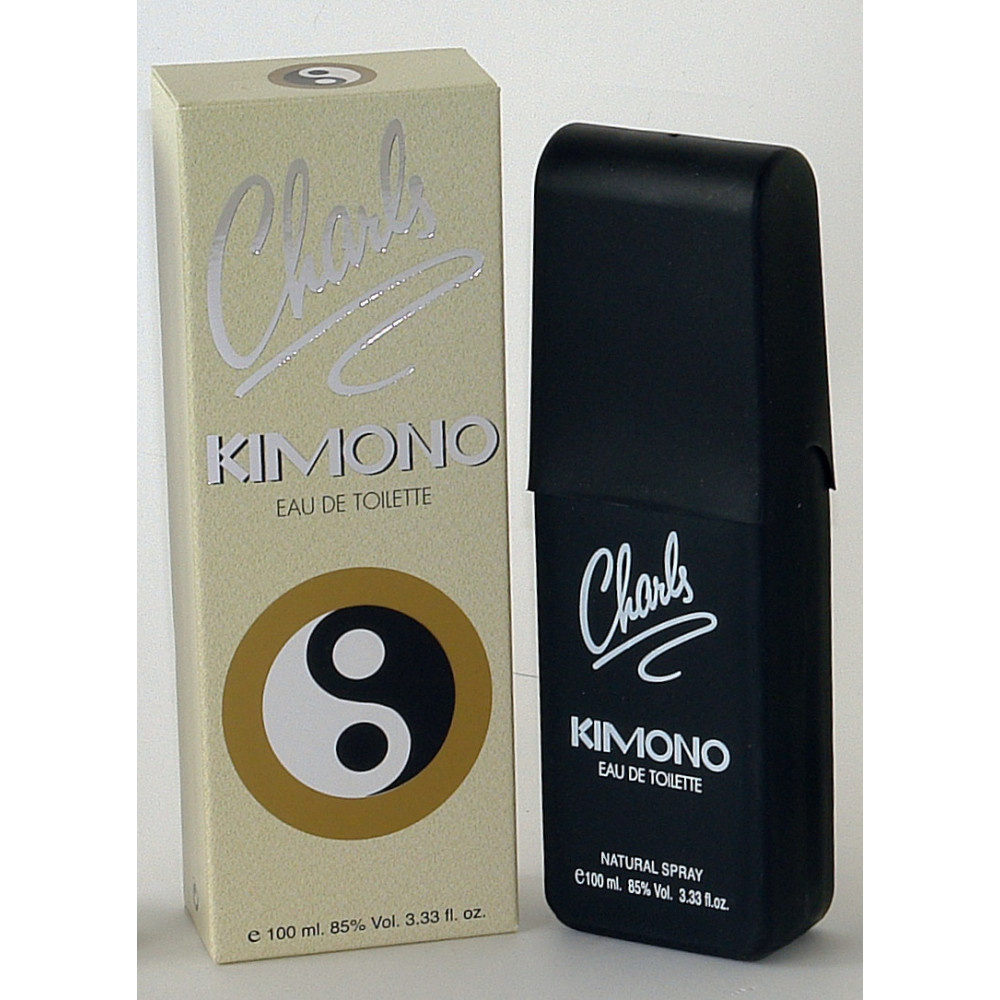 Charls Kimono Sterling Parfums edt 100ml