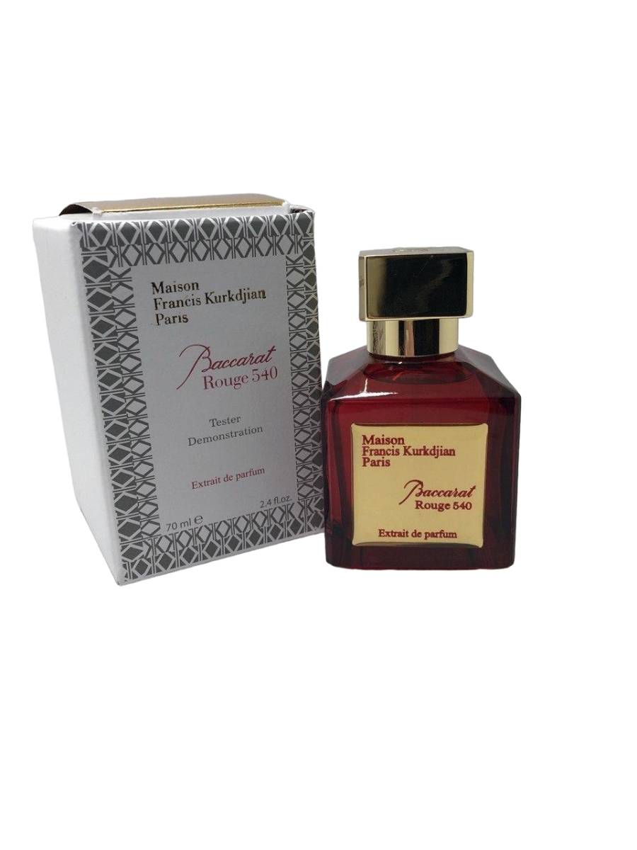 Maйson Franis Kurk Bakkarat Rouge 540 extrait de parfum 70ml Tester