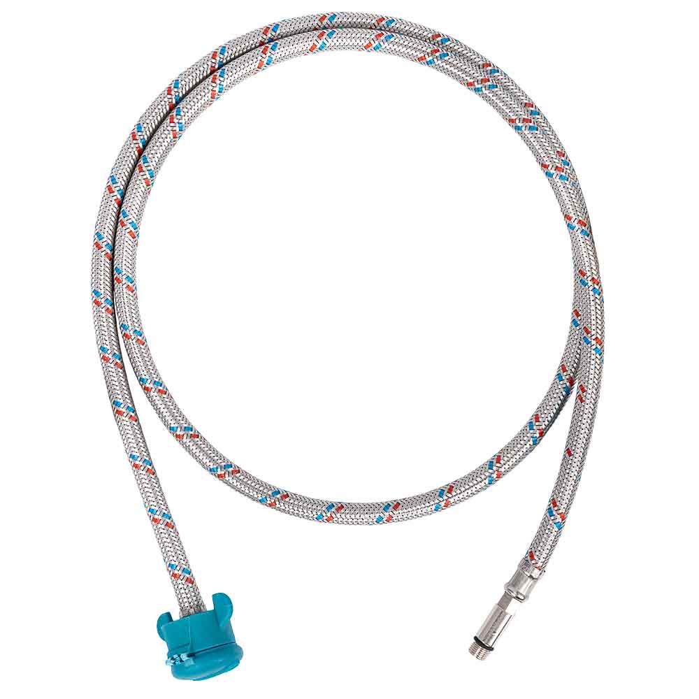 Шланг подводка 1/2" М10×35мм 150см AQUATICA XA-5415 (9790675)