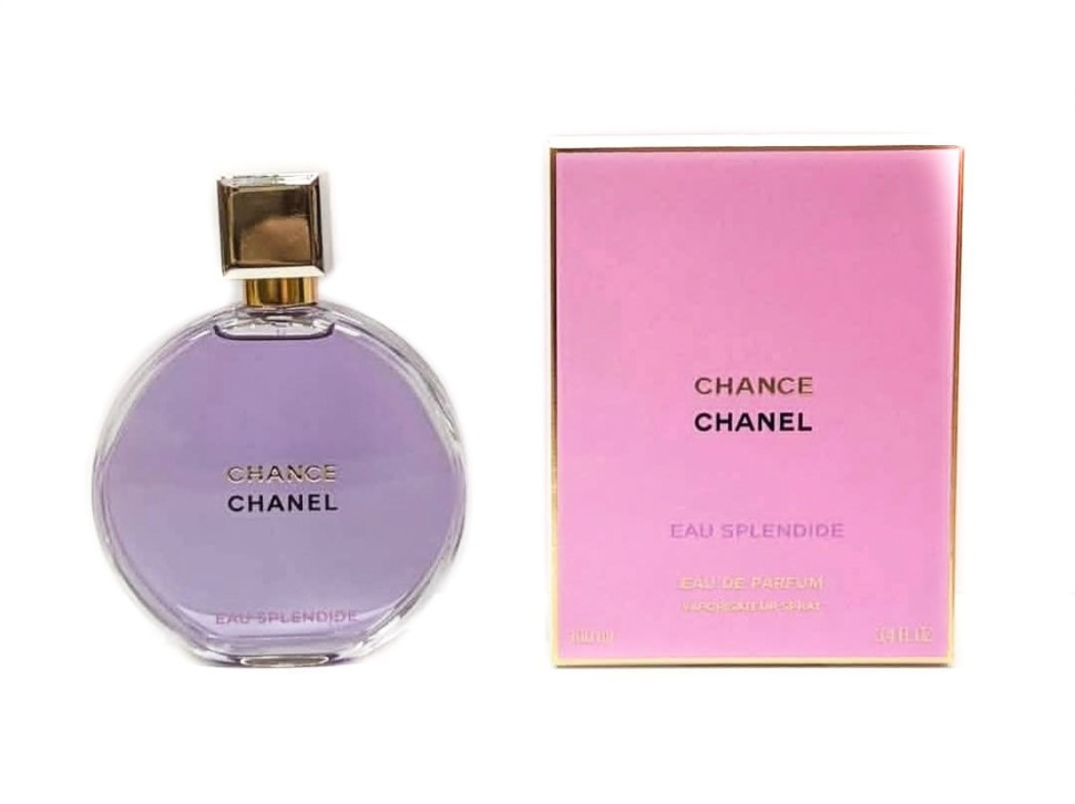 Chanel Chance Eau Splendide EDT 100 ml (лиц.)