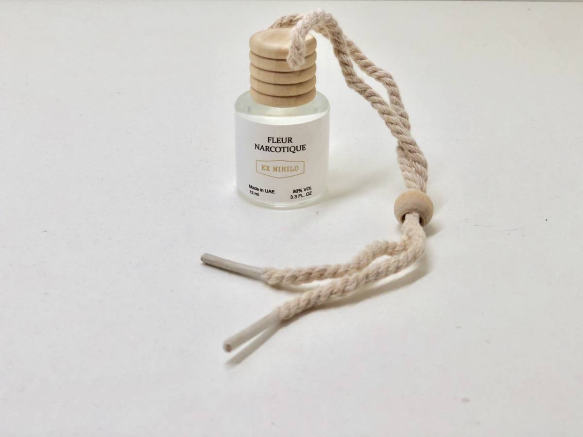 Автопарфюм classic Ex Nihilo Fleur Narcotique 12 мл
