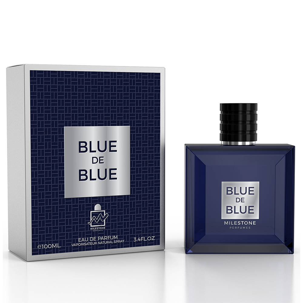 Blue de Blue Men Milestone edt 100ml
