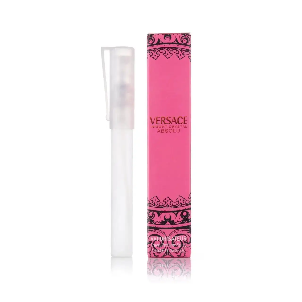 Женский парфюм спрей Versace Crystal Absolu 10 мл