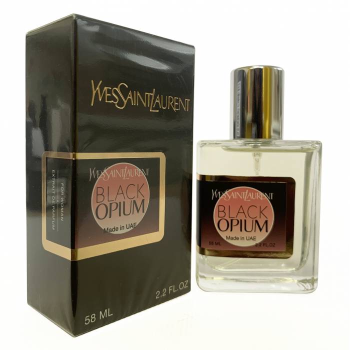 Yves Saint Laurent Black Opium - ОАЭ Tester 58ml