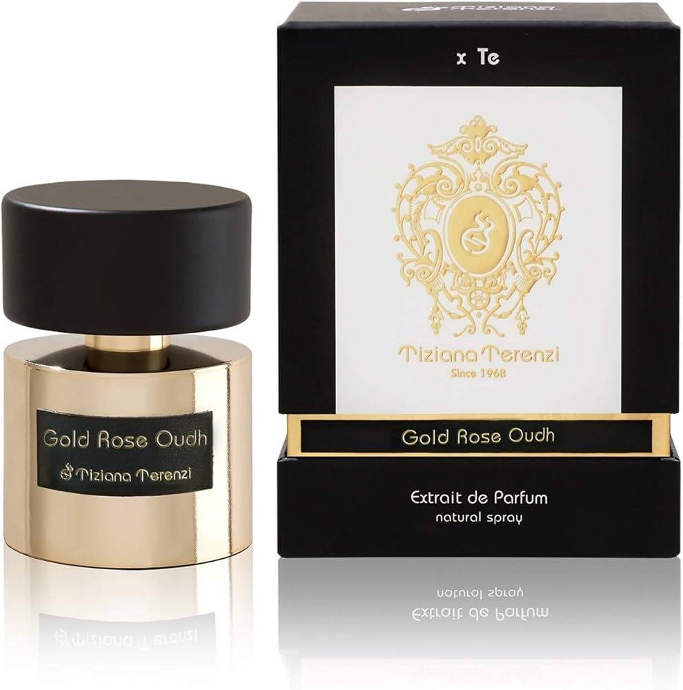 Tiziana Terenzi Gold Rose Oudh (Original Quality) edp 100ml