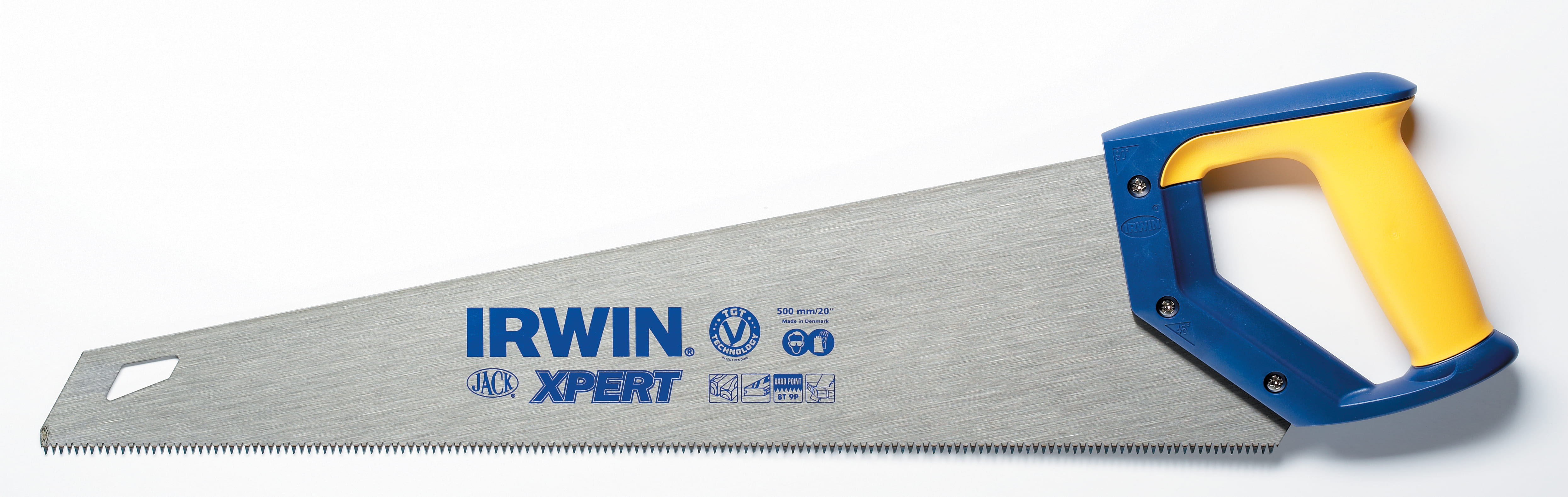 Пила ручна по дереву Xpert 500 мм універсальна 8T, Irwin 10505540
