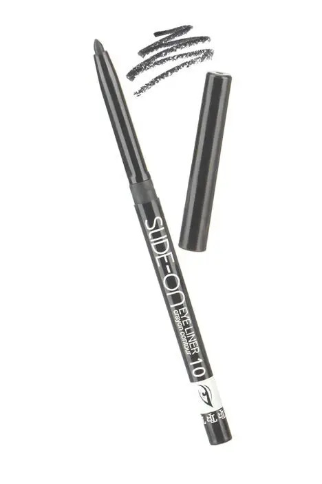 Карандаш для глаз автоматический TF COSMETICS SLIDE-ON EYE LINER CU-17 №10 (Gray)