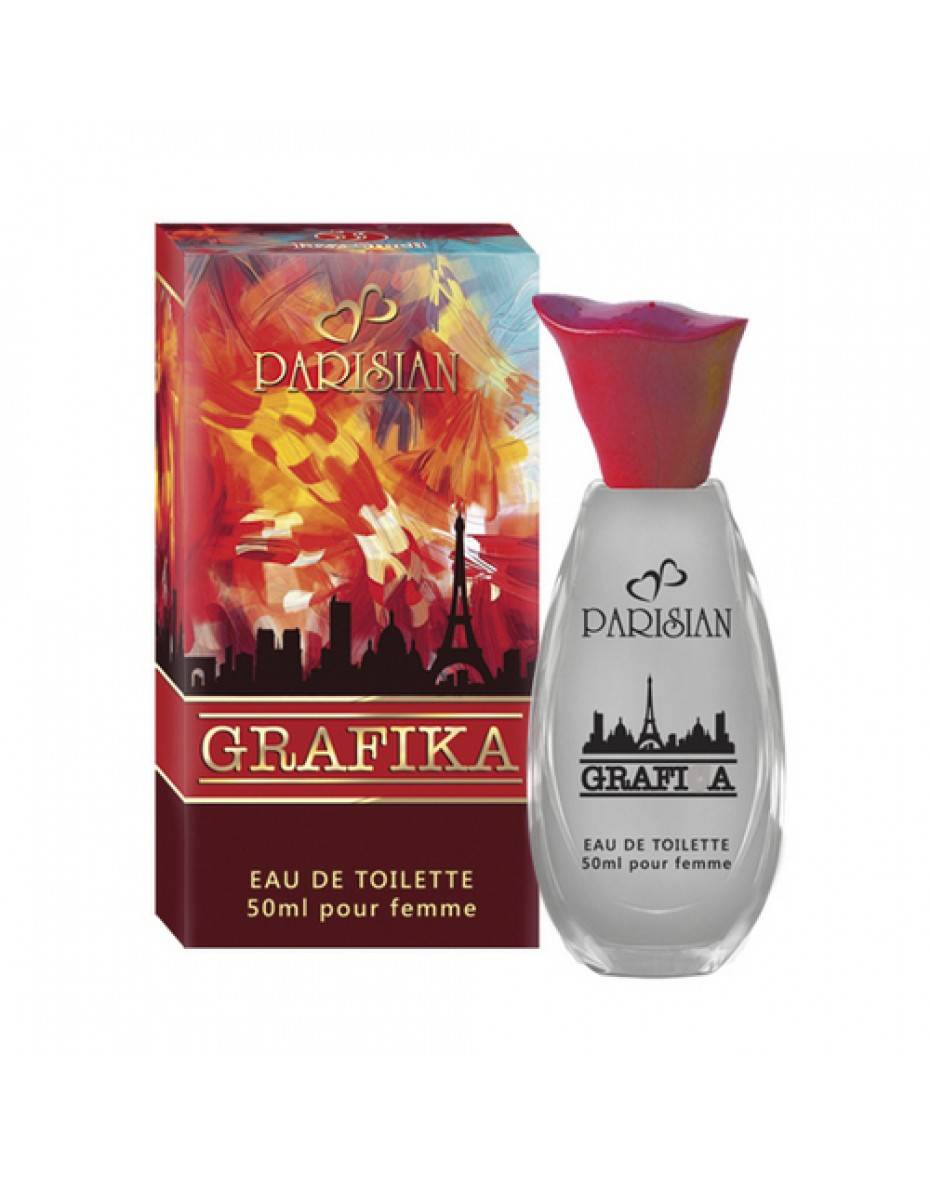 Grafika Parisian Women EDT 50 ml арт.31965