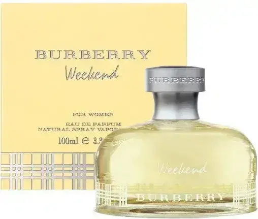 Женская парфюмированная вода Burberry Weekend for Women 100 мл