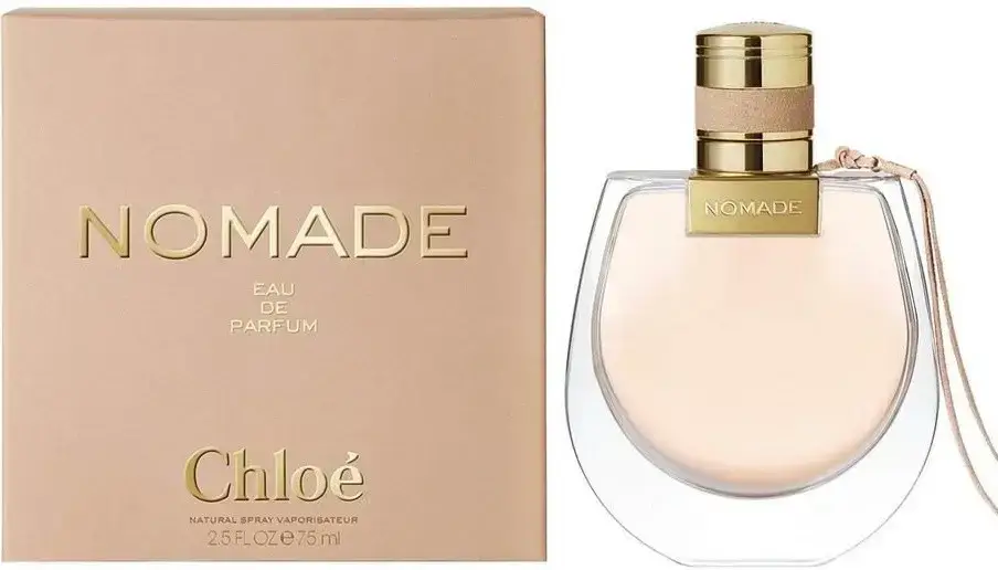 Женская парфюмированная вода Chloe Nomade 75 мл