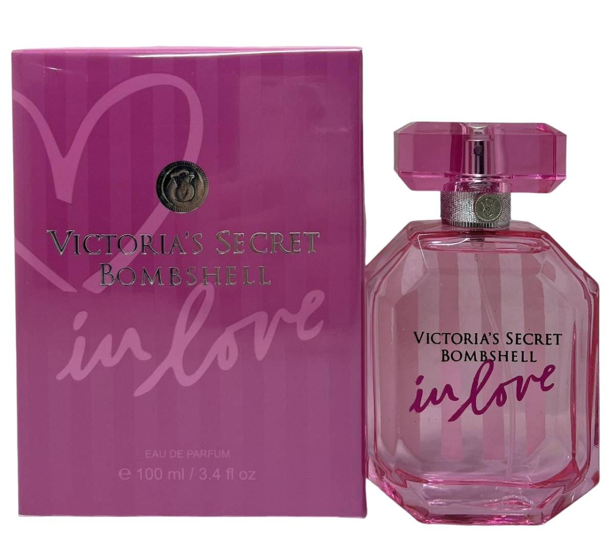 Женская парфюмированная вода Victorias Secret Bombshell in Love edp 100ml