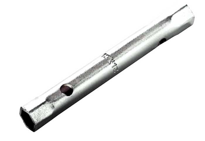 Ключ торцевий трубчастий 18x19 мм, kwb 11-1819