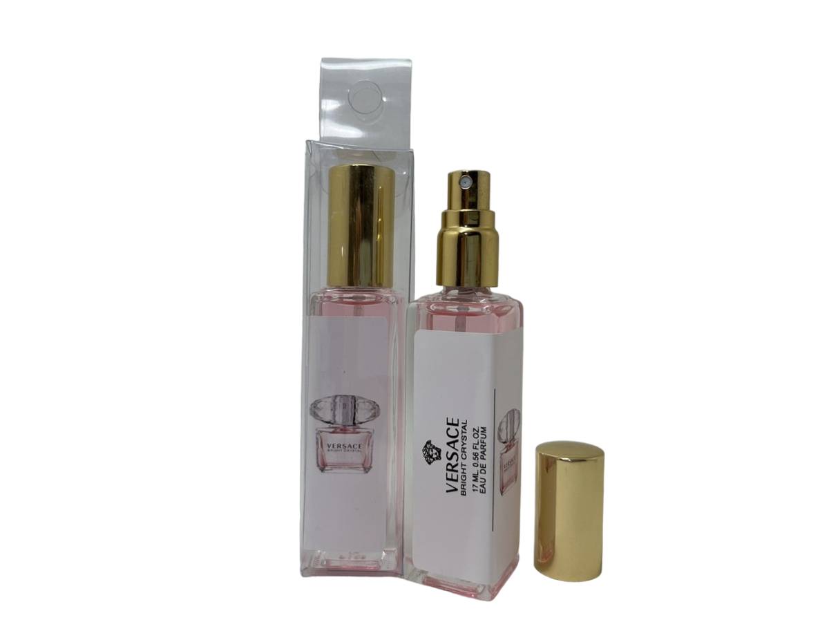 Versace Bright Crystal - Travel Spray 17ml