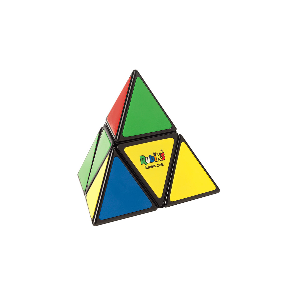 Головоломка RUBIK'S - ПІРАМІДКА